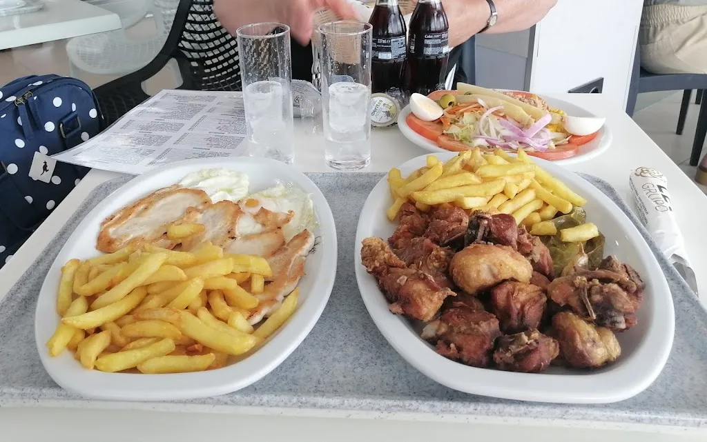 Ray Dennett_Venta El Culebrín_Monesterio_review