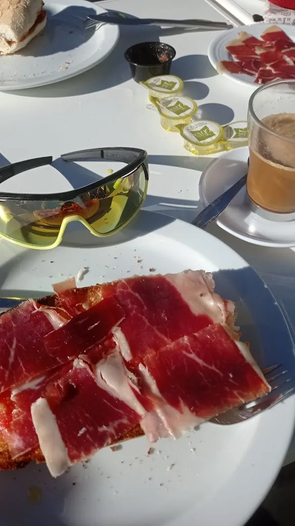 Menu_Bar El mesón_Monesterio_immagine_1