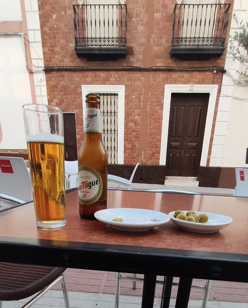 Menu_Bar El mesón_Monesterio_immagine_2