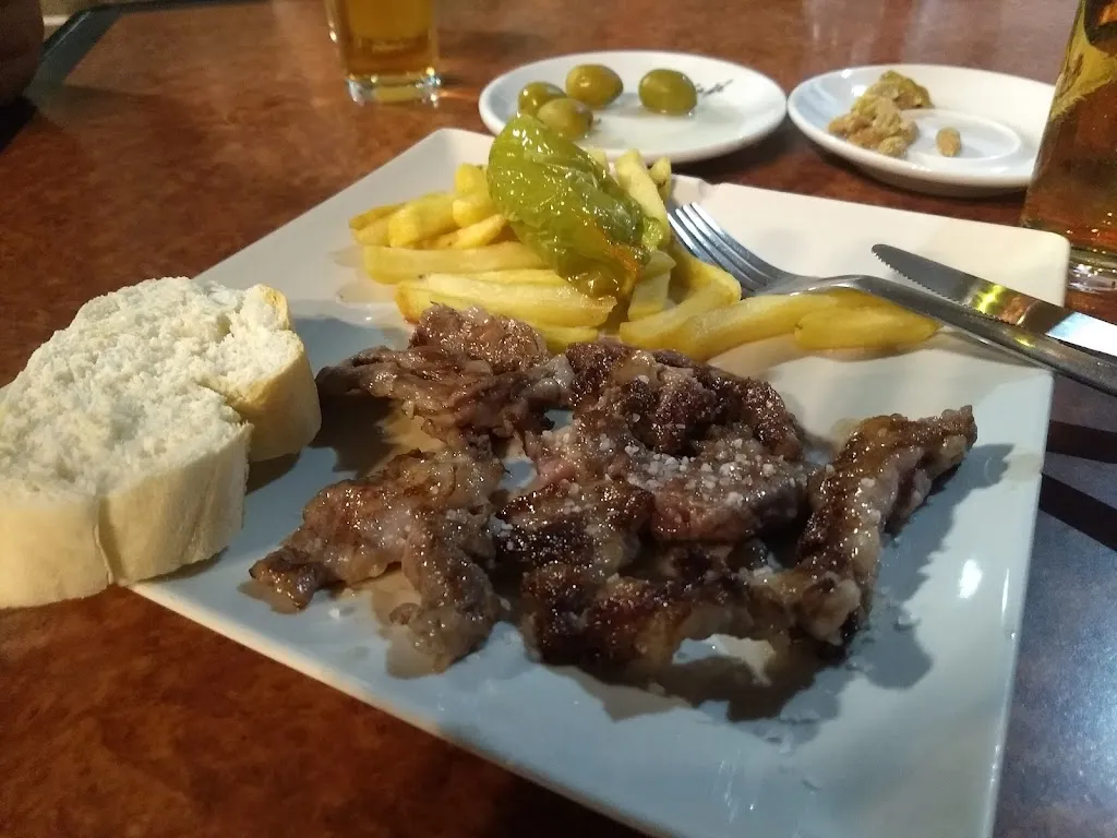 Menu_Bar El mesón_Monesterio_immagine_5