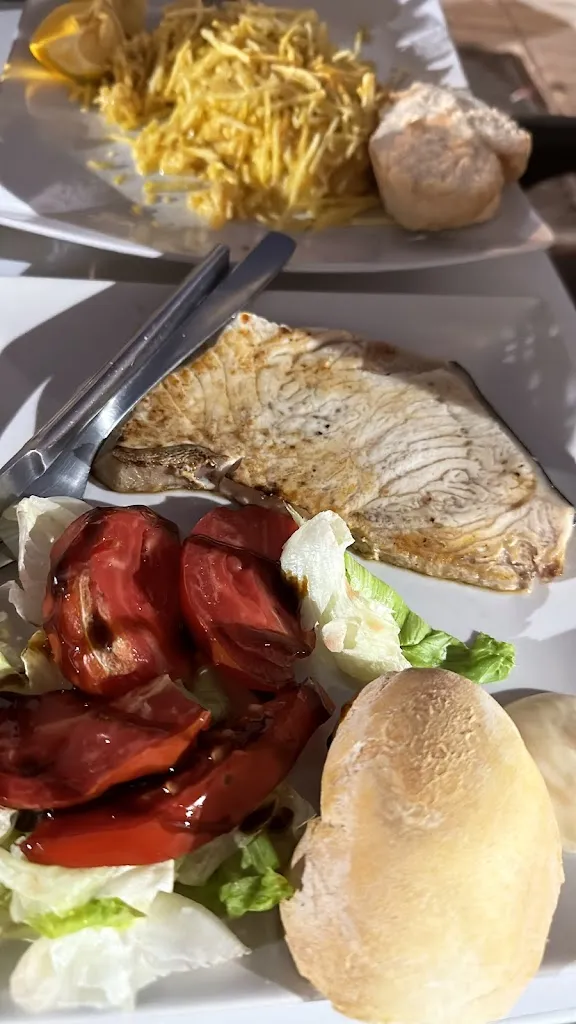 The 2 Gluttons_Bar El mesón_Monesterio_recensione