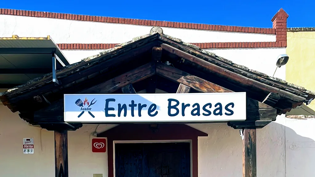 Restaurante Asador Entre Brasas restaurant in Navalvillar de Pela