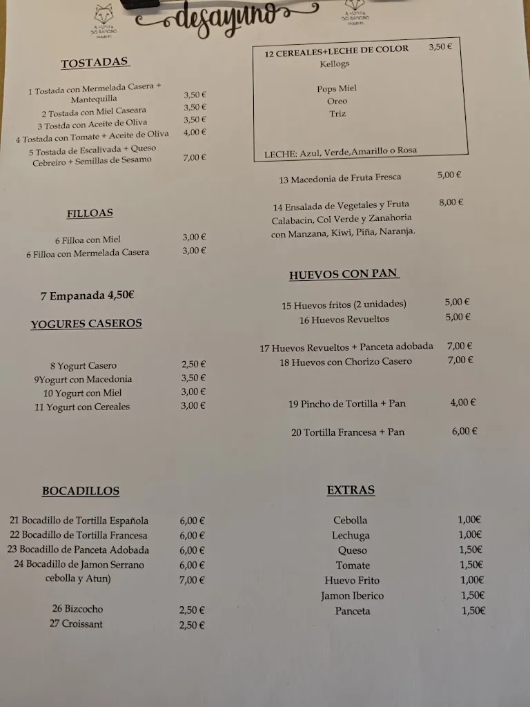 Menu_A Fonte do Raposo_Fisterra_image_1