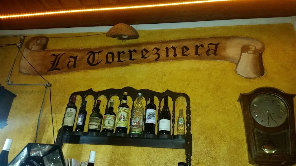 Braseria La Torreznera restaurant in Navalvillar de Pela