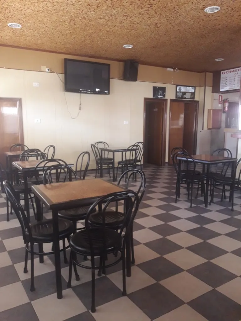 Kebab de navalvillar de pela restaurant in Navalvillar de Pela