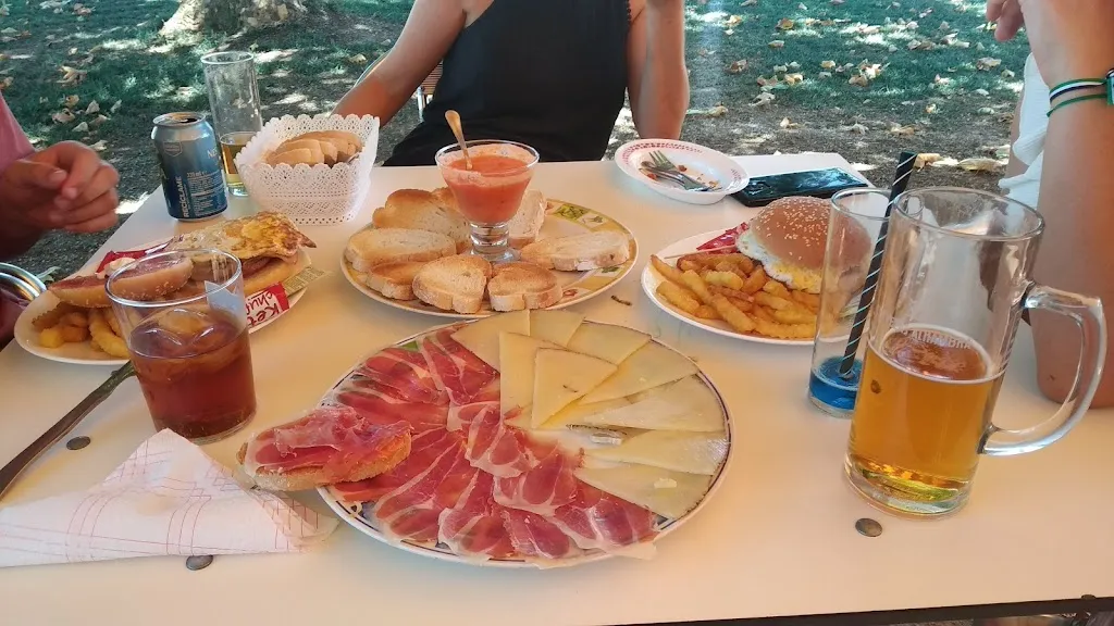 Menu_Bar Restaurante La piscina & Terraza Level_Navalvillar de Pela_image_6