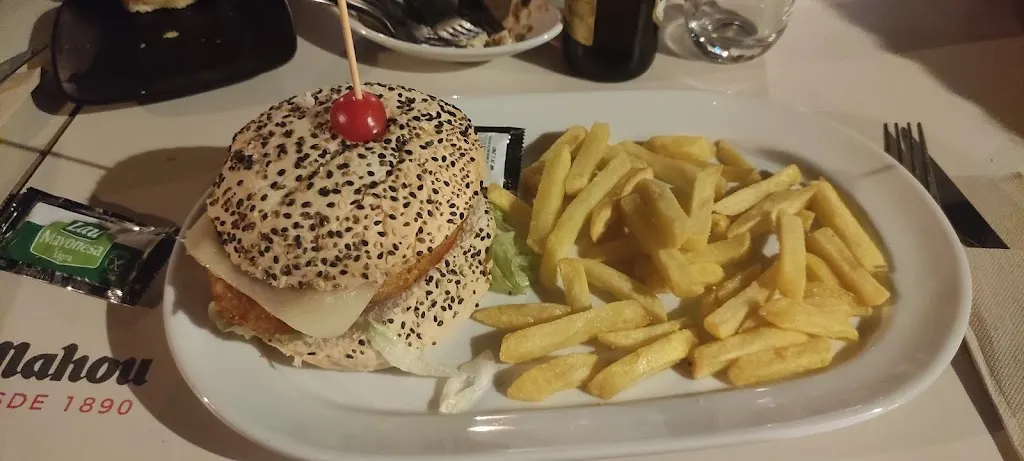 Menu_Bar Restaurante La piscina & Terraza Level_Navalvillar de Pela_image_8