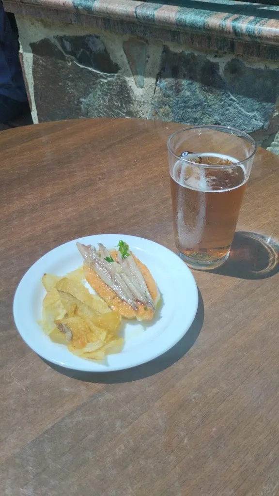 Restaurante Palermo restaurant in Navalvillar de Pela