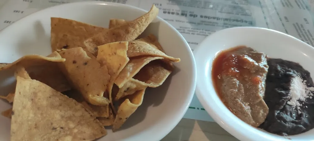 Menu_La Chaya Maya_Mérida_image_5