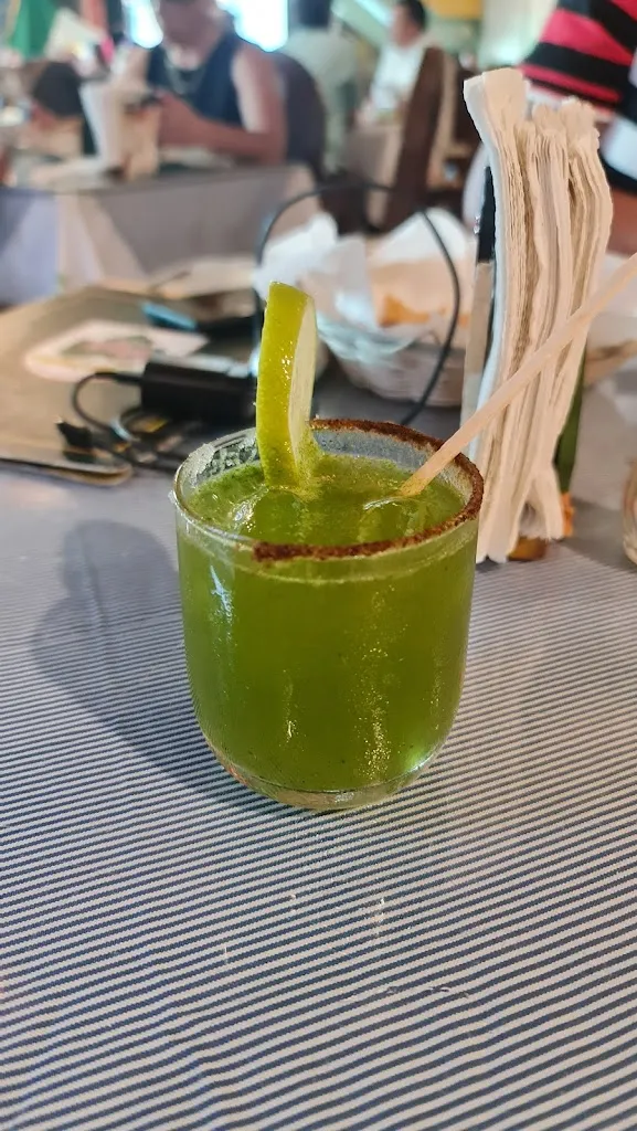 Menu_La Chaya Maya_Mérida_image_6