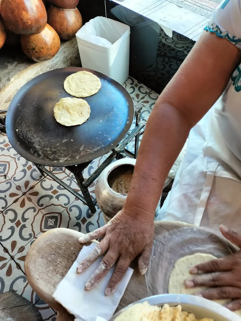 Menu_La Chaya Maya_Mérida_image_7