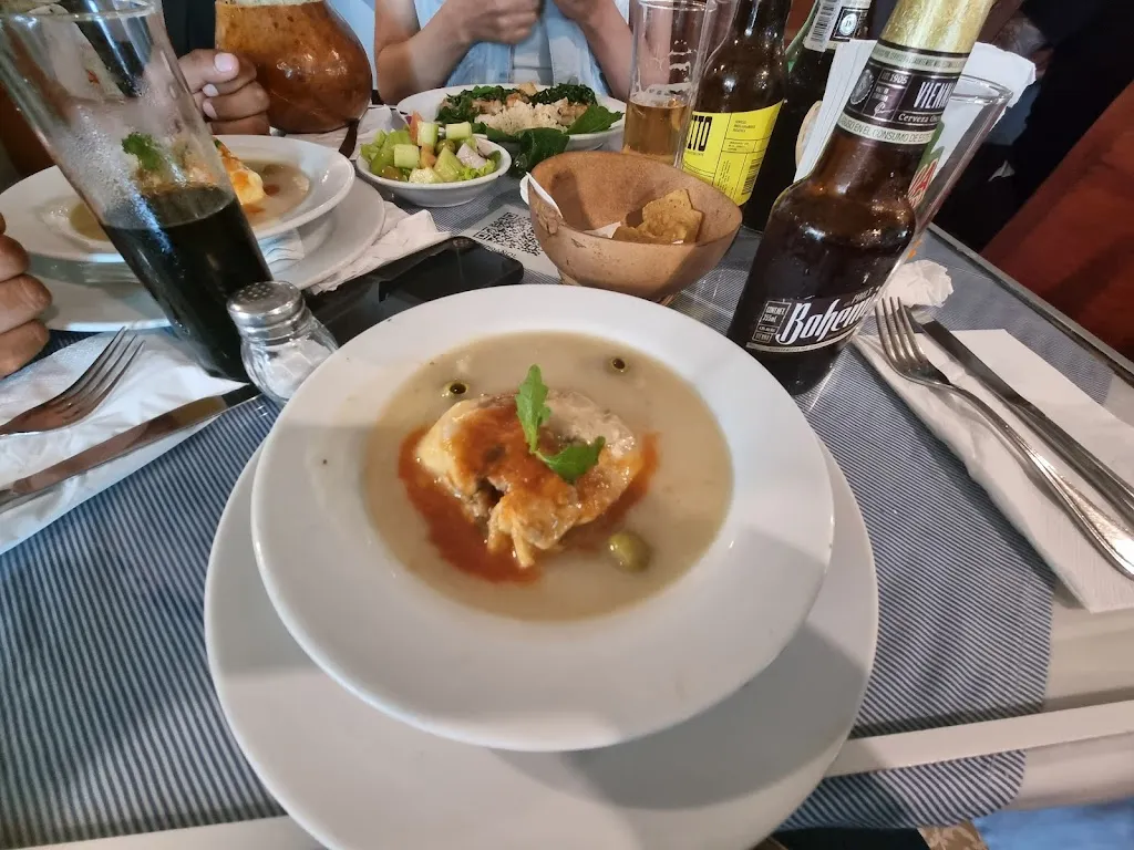 Menu_La Chaya Maya_Mérida_image_8