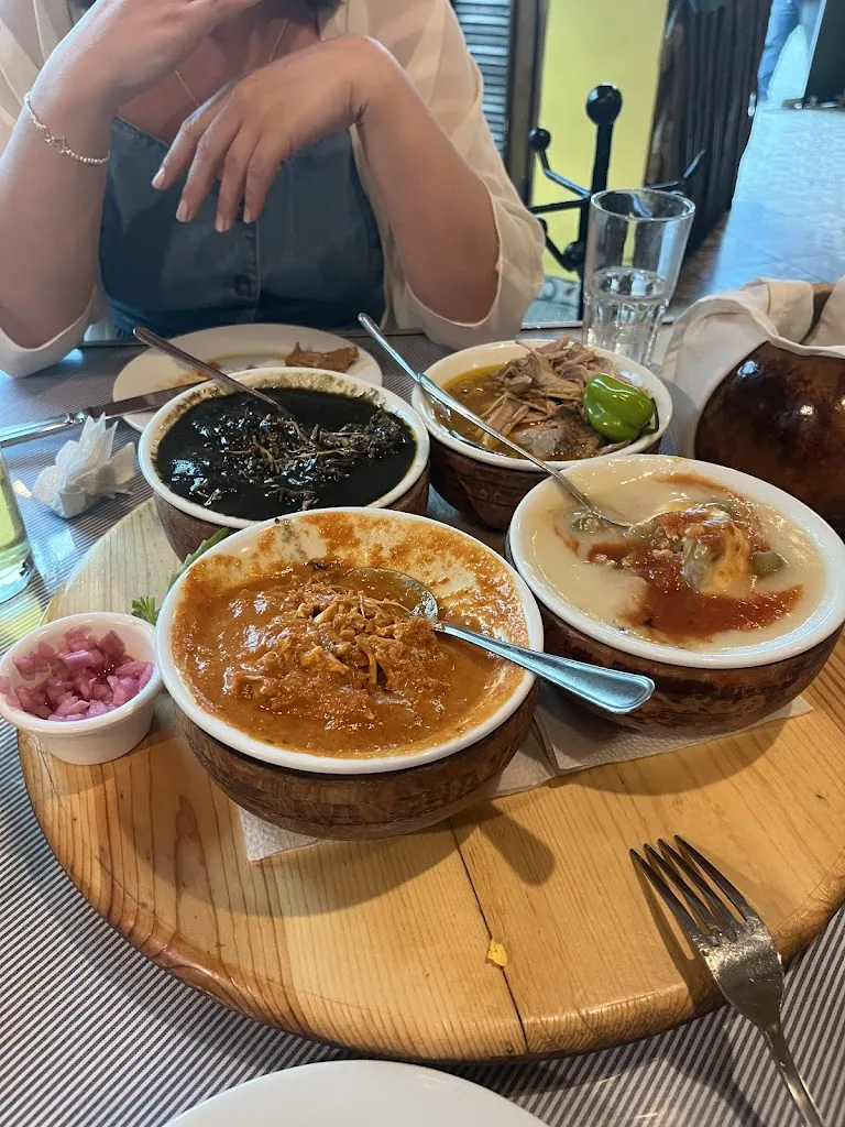 Andrew Mather_La Chaya Maya_Mérida_review