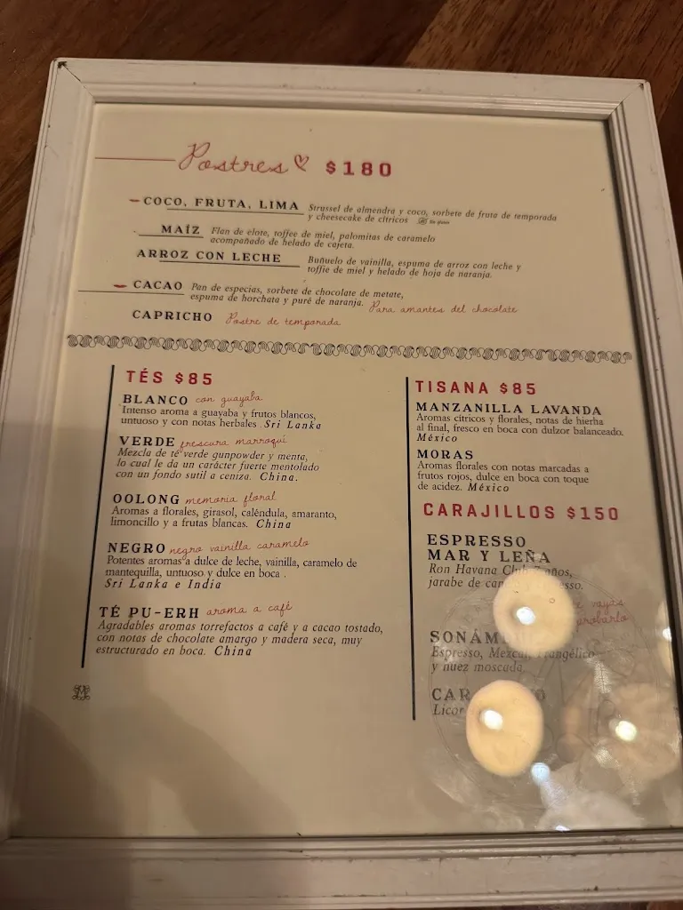 Menu_Micaela Mar & Leña_Mérida_image_4