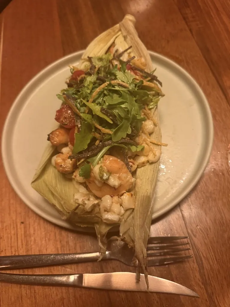 Kelly Robinson_Micaela Mar & Leña_Mérida_review