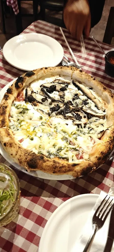 Afrith Rahim_Trattoria La Pasta Montejo_Mérida_review