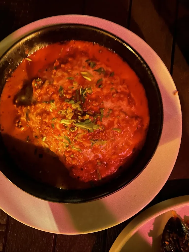 Nirupa P_Trattoria La Pasta Montejo_Mérida_review