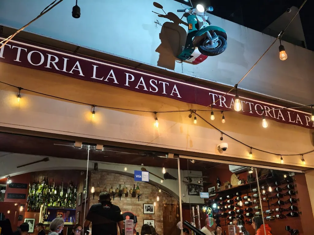 Trattoria La Pasta Montejo_Mérida_slider_image_2