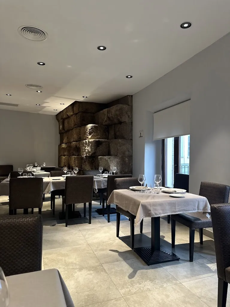 A de Arco ristorante a Mérida