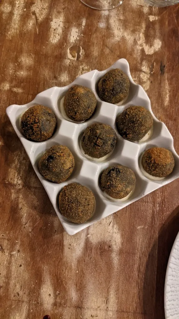 Menu_Sybarit Gastroshop l Restaurante Mérida_Mérida_image_6