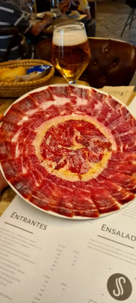 Menu_Sybarit Gastroshop l Restaurante Mérida_Mérida_image_8