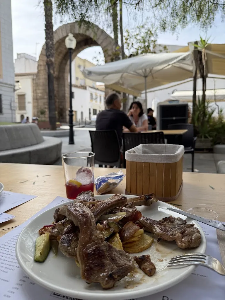 Riccardo Serrano_Sybarit Gastroshop l Restaurante Mérida_Mérida_review