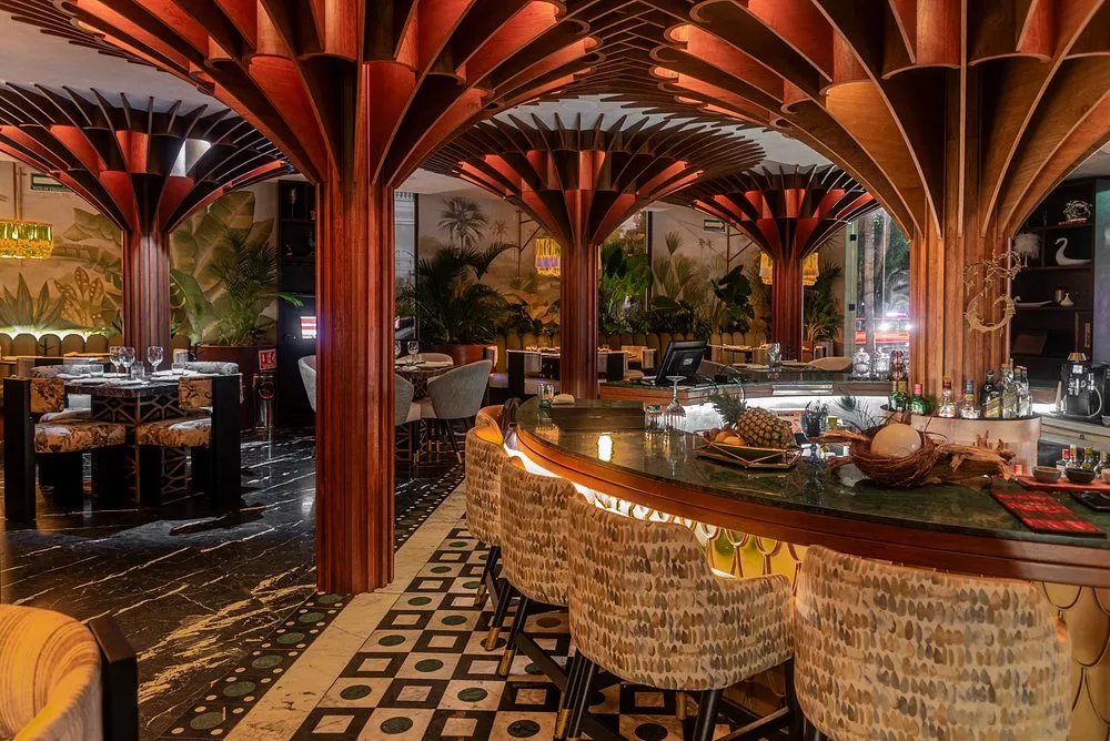 Restaurante Emplumado restaurant in Mérida