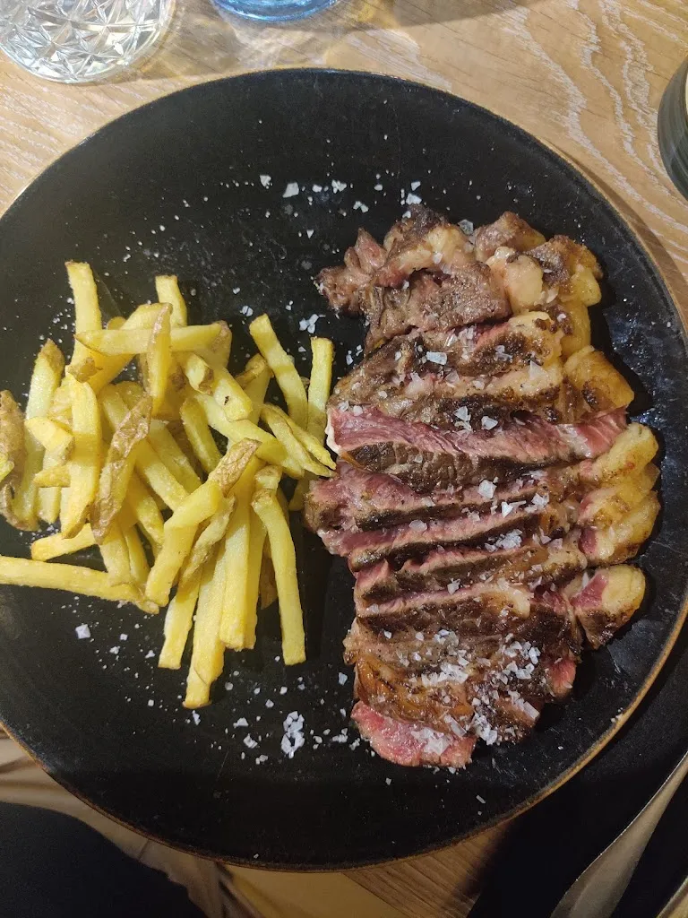 donald gillespie _La Carbonería Restaurante_Mérida_review