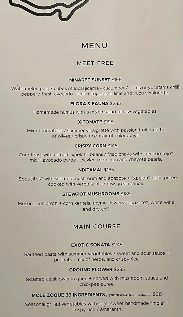 Menu_Yerba Santa Mérida_Mérida_image_2