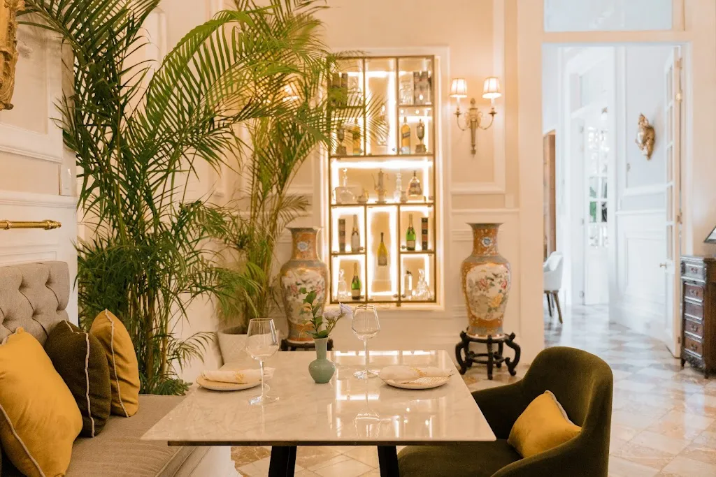 Yerba Santa Mérida restaurant in Mérida