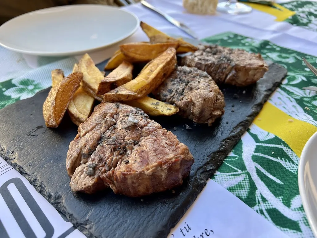 Menu_Restaurante De tripas corazón_Mérida_immagine_6