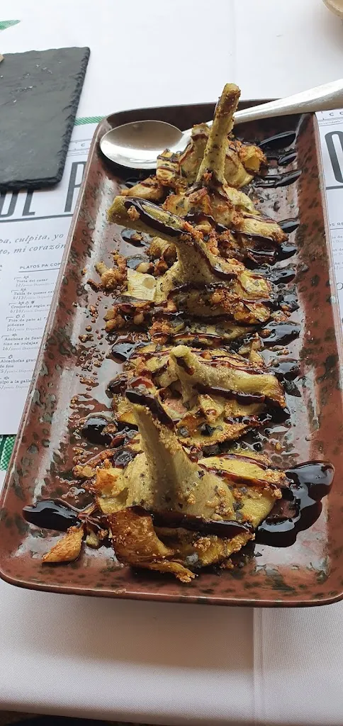 Menu_Restaurante De tripas corazón_Mérida_immagine_7