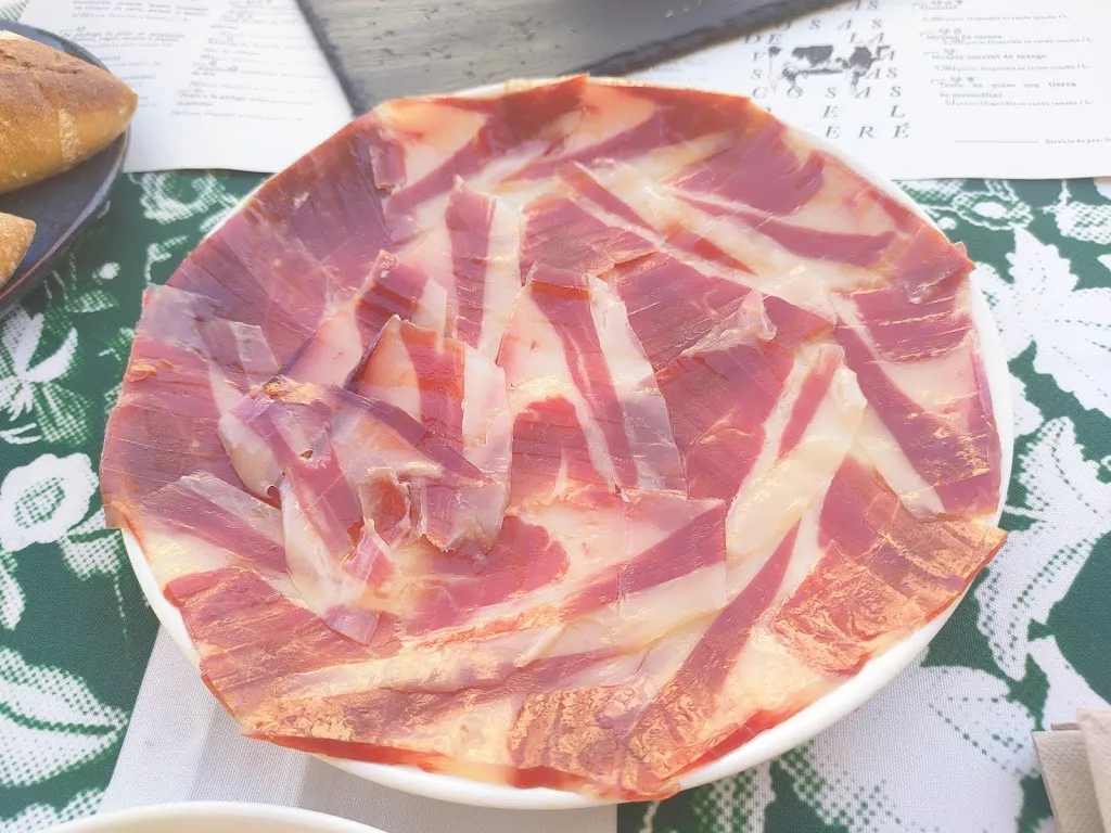 Menu_Restaurante De tripas corazón_Mérida_immagine_8