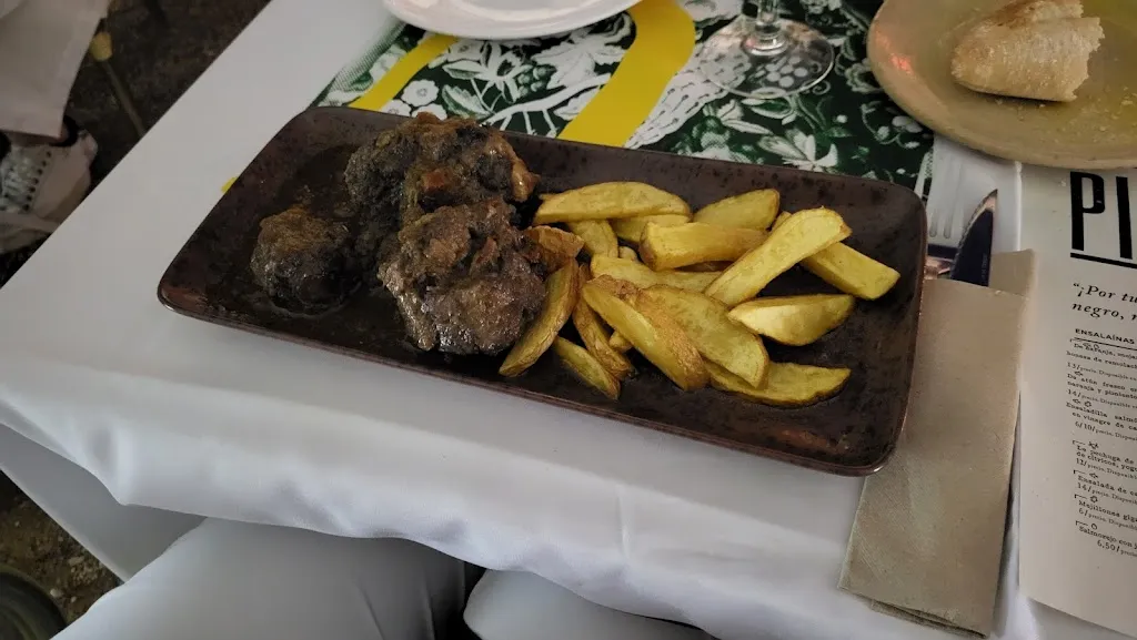 Benji. B._Restaurante De tripas corazón_Mérida_recensione