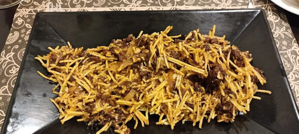 Menü_Restaurante El Puchero de la Nieta_Mérida_Bild_6