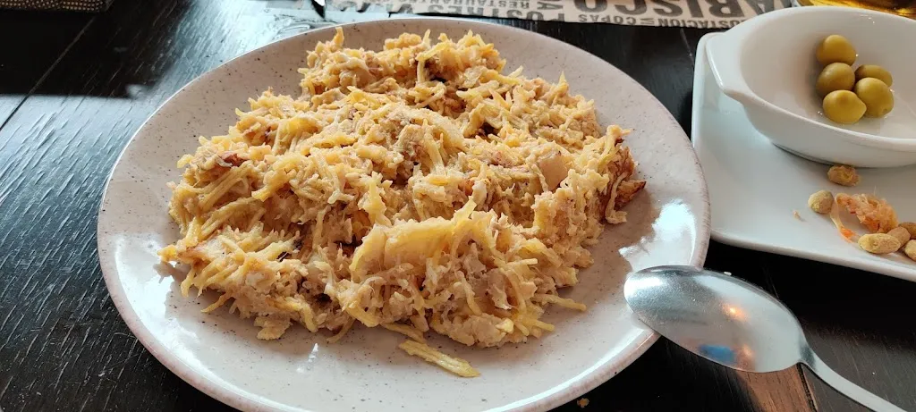 Menü_Restaurante El Puchero de la Nieta_Mérida_Bild_8