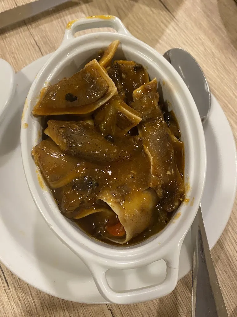 K Black_Restaurante El Puchero de la Nieta_Mérida_Bewertung