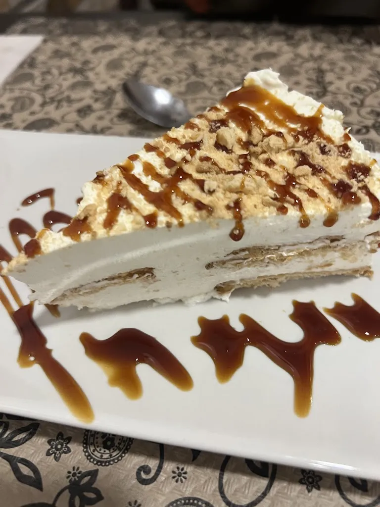 Emily Robinson_Restaurante El Puchero de la Nieta_Mérida_Bewertung