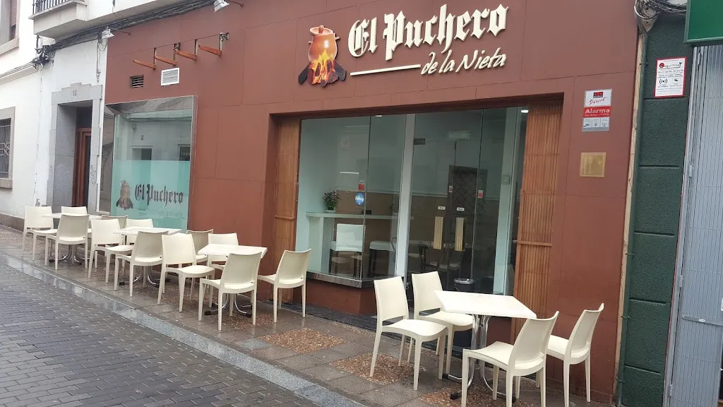 Restaurante El Puchero de la Nieta restaurant in Mérida