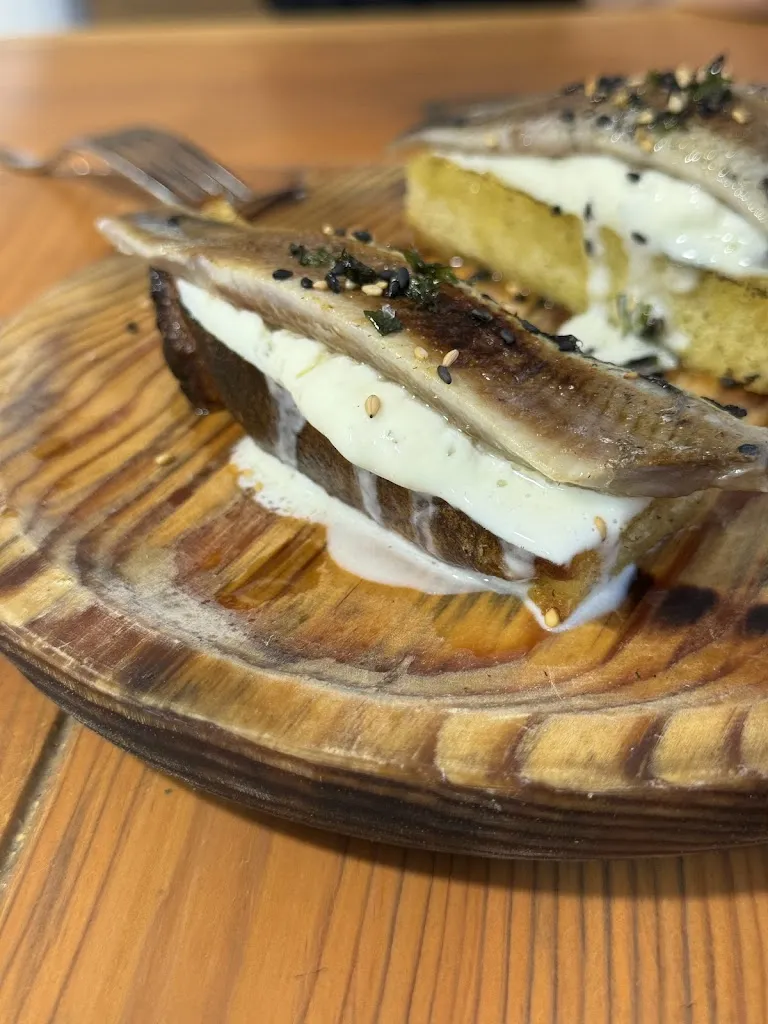 Paul Gwilym_Restaurante Casa da Vila_Fisterra_review