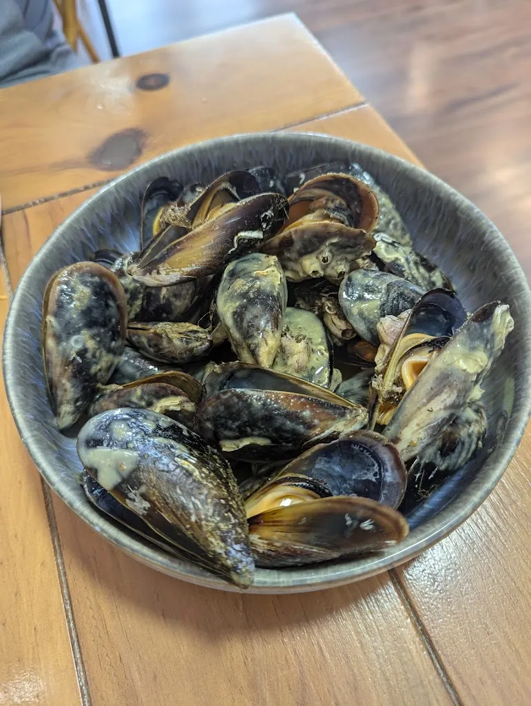 Sara Ceruti_Restaurante Casa da Vila_Fisterra_review