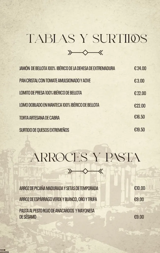Menu_Restaurante Prima Porta_Mérida_image_4