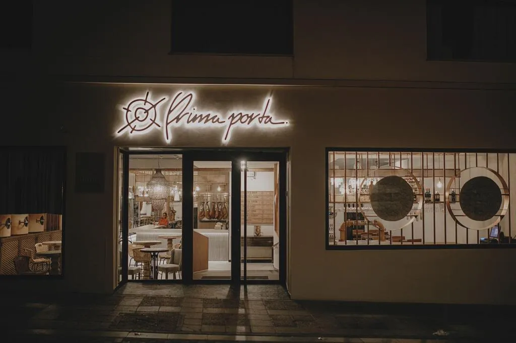 Restaurante Prima Porta restaurant in Mérida