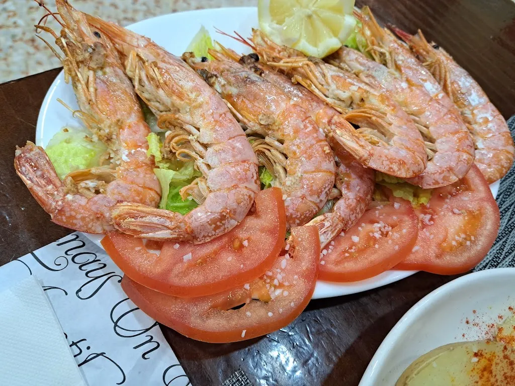 陳華琪_Restaurante El Yate_Mérida_recensione