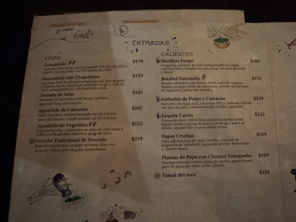 Menu_Catrín_Mérida_image_1