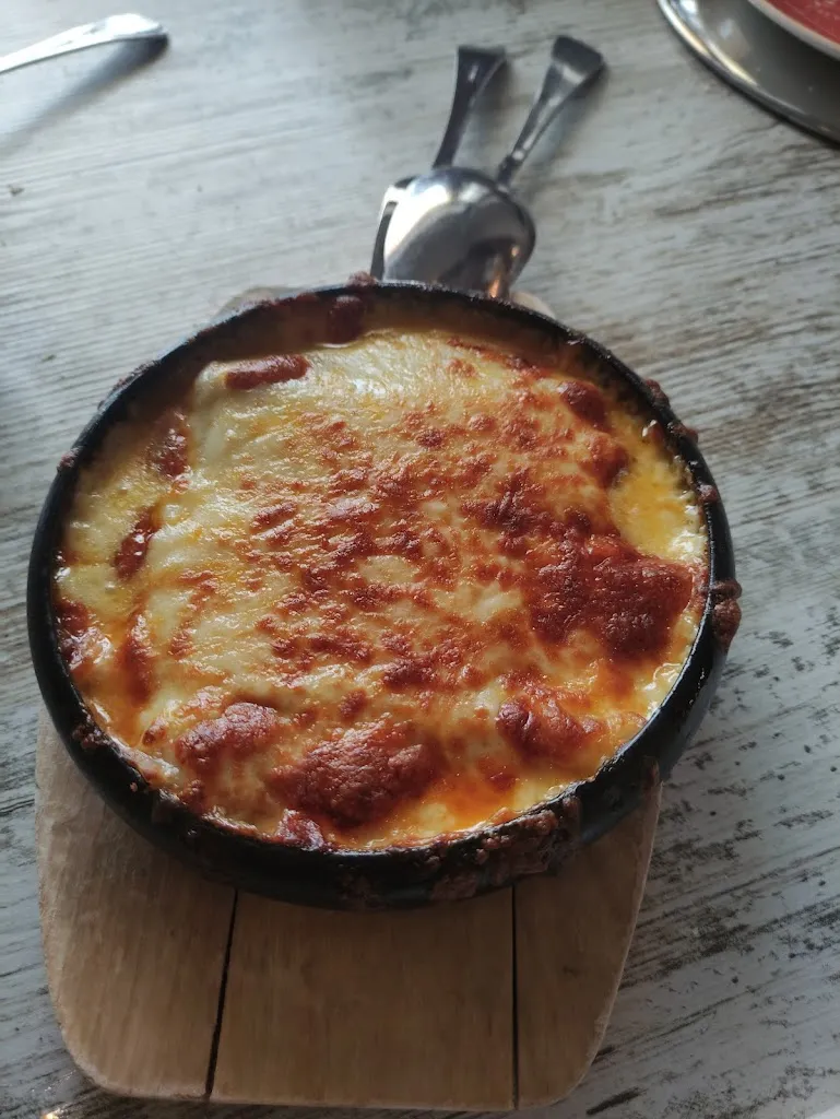 Menu_Restaurante La Tahona_Mérida_immagine_5