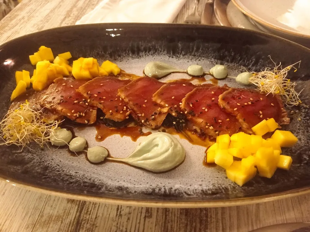 Menu_Restaurante La Tahona_Mérida_immagine_7