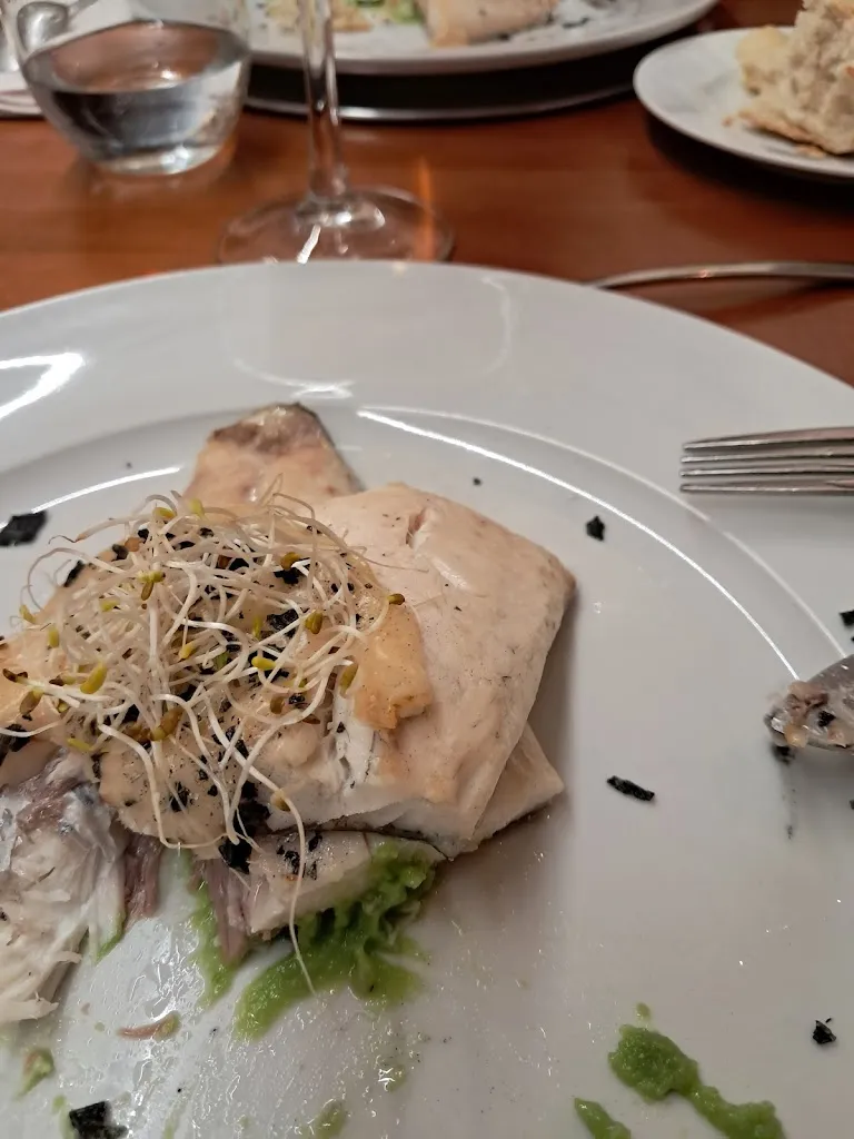 Alexander Dimitrov_Restaurante La Tahona_Mérida_recensione