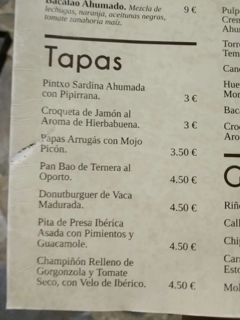 Steve Chin_Restaurante La Tahona_Mérida_recensione