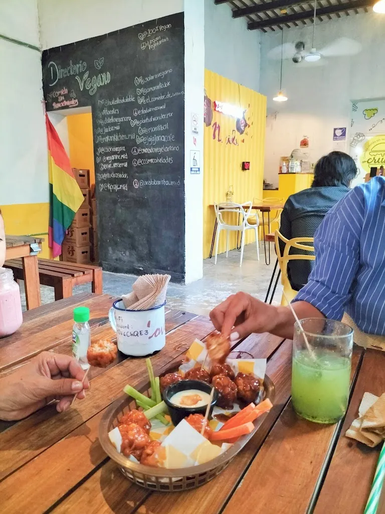 Menu_Crush Restaurant Mérida_Mérida_image_6